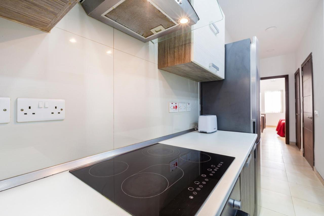 Pc3- Centrally Located Apt-Close To University Msida Luaran gambar