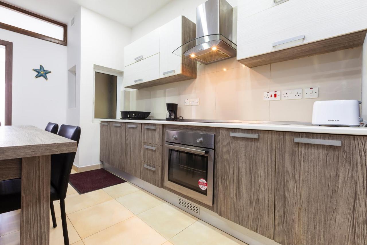 Pc3- Centrally Located Apt-Close To University Msida Luaran gambar