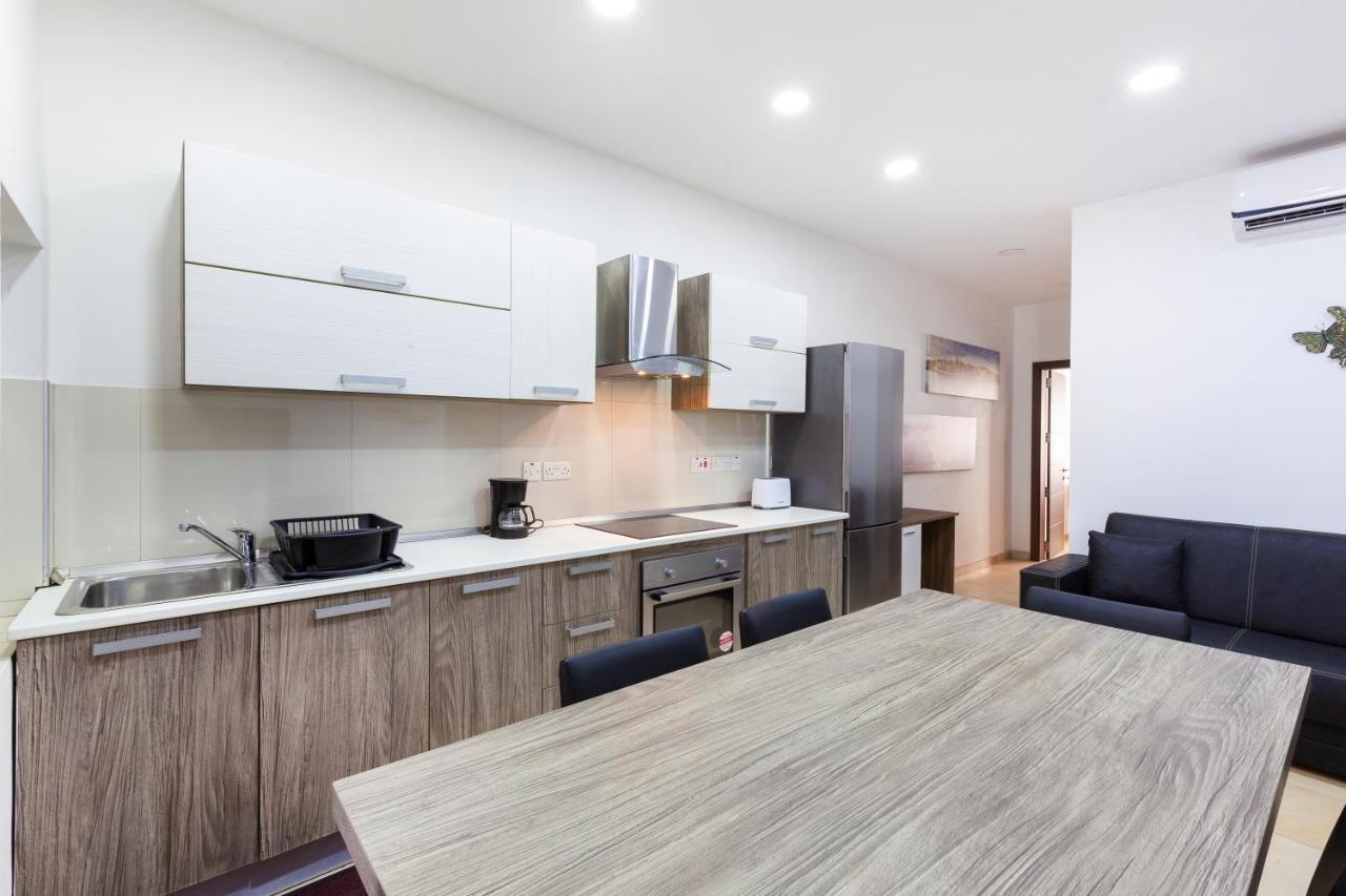Pc3- Centrally Located Apt-Close To University Msida Luaran gambar