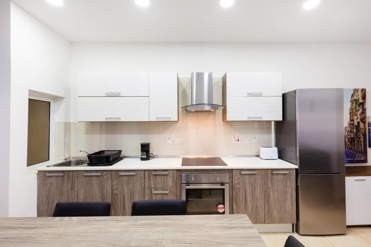 Pc3- Centrally Located Apt-Close To University Msida Luaran gambar