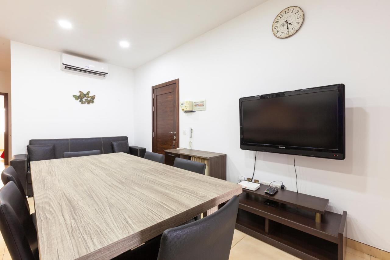 Pc3- Centrally Located Apt-Close To University Msida Luaran gambar