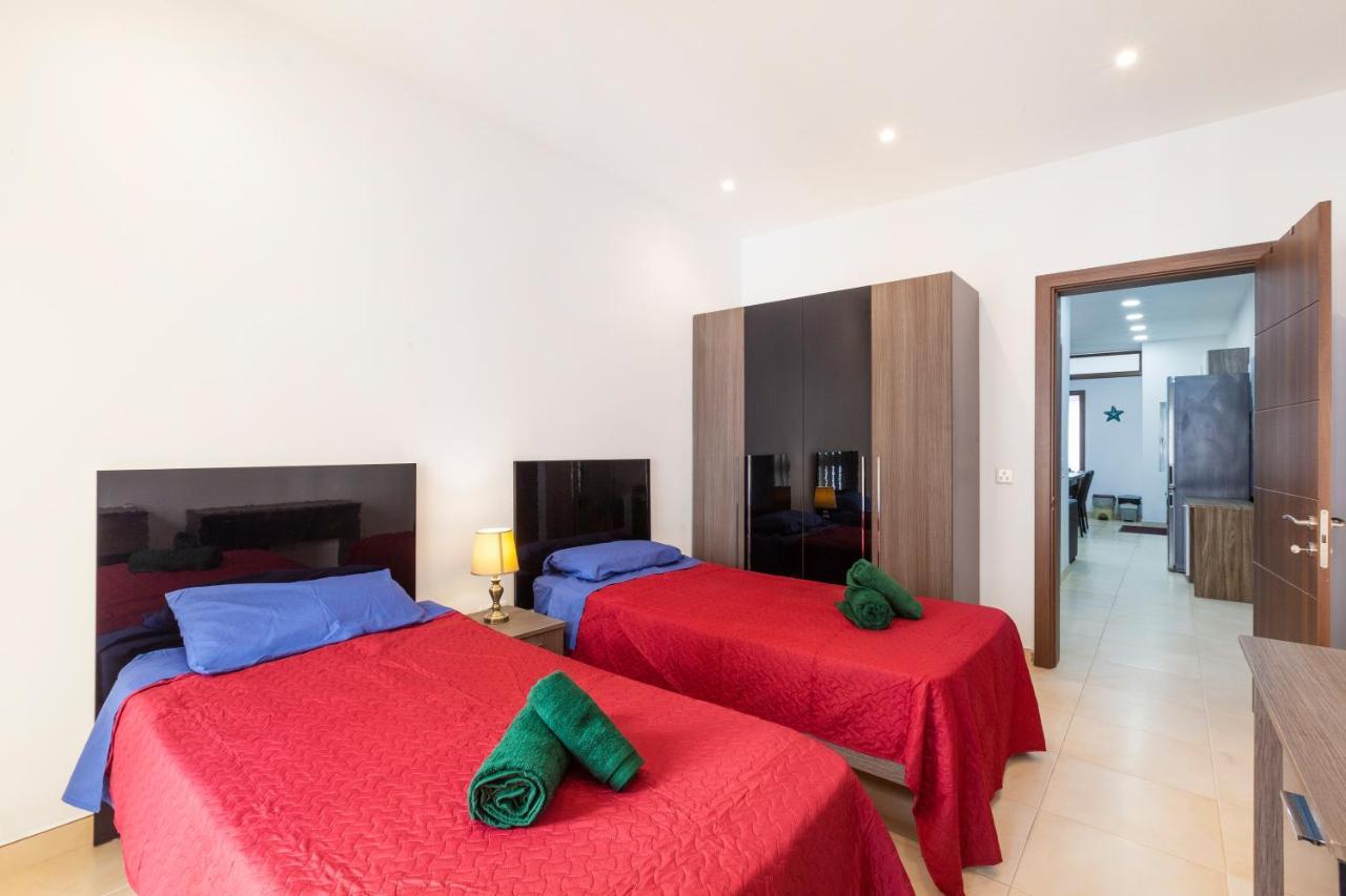 Pc3- Centrally Located Apt-Close To University Msida Luaran gambar