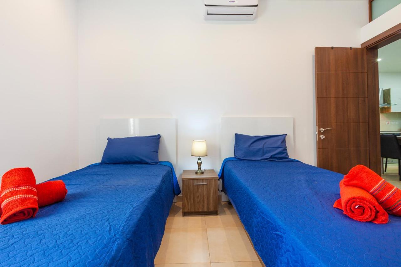 Pc3- Centrally Located Apt-Close To University Msida Luaran gambar