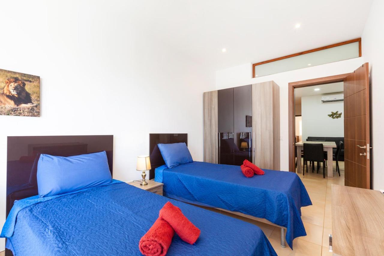 Pc3- Centrally Located Apt-Close To University Msida Luaran gambar