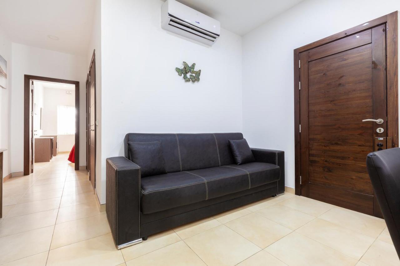 Pc3- Centrally Located Apt-Close To University Msida Luaran gambar