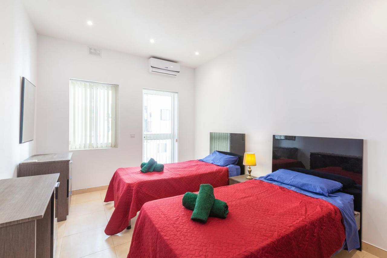 Pc3- Centrally Located Apt-Close To University Msida Luaran gambar
