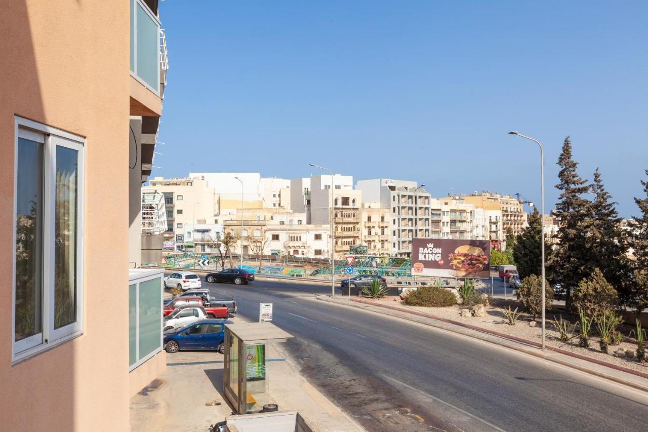 Pc3- Centrally Located Apt-Close To University Msida Luaran gambar