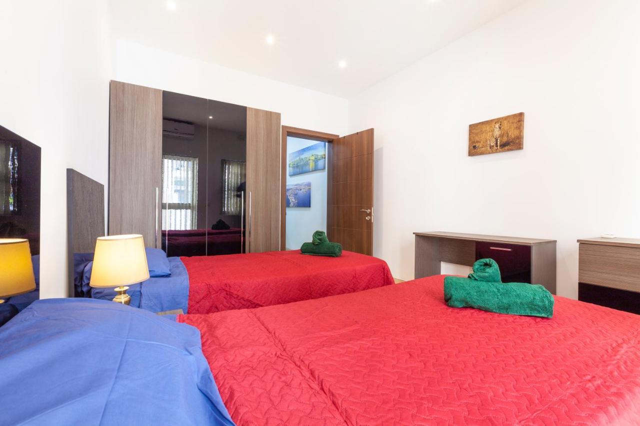 Pc3- Centrally Located Apt-Close To University Msida Luaran gambar