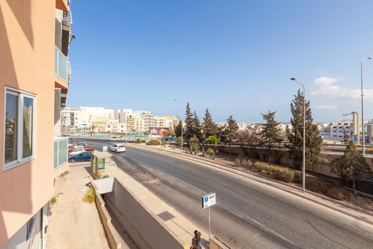 Pc3- Centrally Located Apt-Close To University Msida Luaran gambar