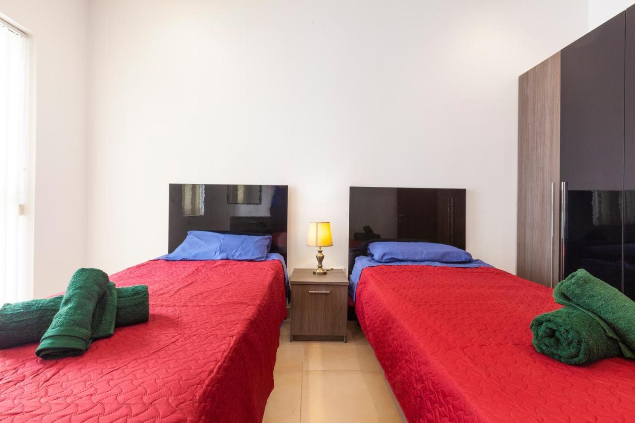 Pc3- Centrally Located Apt-Close To University Msida Luaran gambar