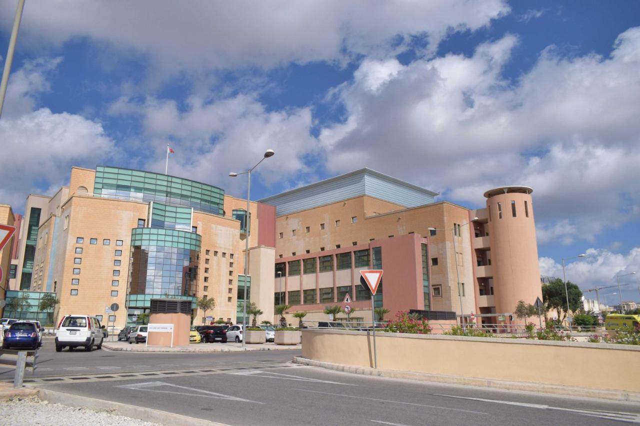 Pc3- Centrally Located Apt-Close To University Msida Luaran gambar