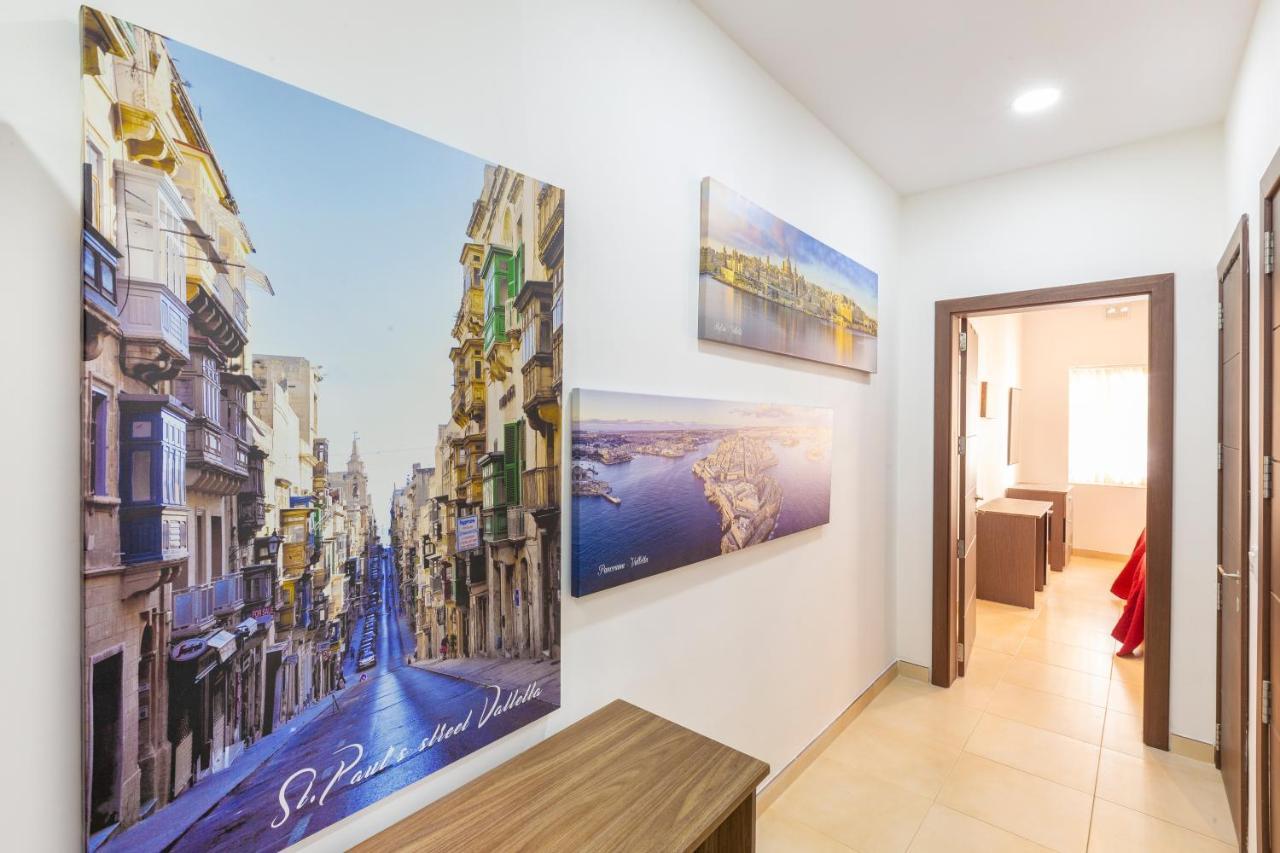Pc3- Centrally Located Apt-Close To University Msida Luaran gambar